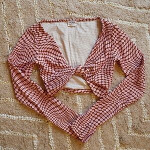 Cotton On Crop Top